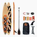 SUP board Bass Race 12'6" PRO + Extreme Pro M+ orange