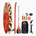 SUP Bass Touring 12' LUX + Trip red