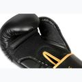 DBX BUSHIDO "HAWK" boxing gloves Active Clima black and gold B-2v17 6