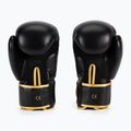 DBX BUSHIDO "HAWK" boxing gloves Active Clima black and gold B-2v17 3