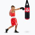 Children's punching bag DBX BUSHIDO Kids 60 cm red 10