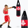 Children's punching bag DBX BUSHIDO Kids 60 cm red 11