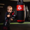 Children's punching bag DBX BUSHIDO Kids 60 cm red 13