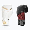 DBX BUSHIDO Hammer white boxing gloves B-2V19 10