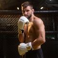 DBX BUSHIDO Hammer white boxing gloves B-2V19 13