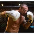 DBX BUSHIDO Hammer white boxing gloves B-2V19 14