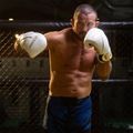 DBX BUSHIDO Hammer white boxing gloves B-2V19 15