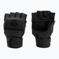 DBX BUSHIDO MMA grappling gloves black 2