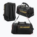 Training bag DBX BUSHIDO DBX-SB-23 black/złoty