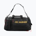 Training bag DBX BUSHIDO DBX-SB-23 black/złoty 8