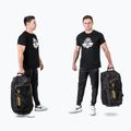 Training bag DBX BUSHIDO DBX-SB-23 black/złoty 19