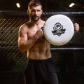 DBX BUSHIDO TO round training disc white 14