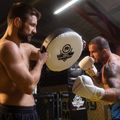 DBX BUSHIDO TO round training disc white 17