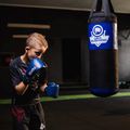 Children's punching bag DBX BUSHIDO Kids 60 cm blue 12