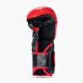 DBX BUSHIDO MMA Premium black/red grappling gloves 7