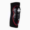 DBX BUSHIDO "Warrior" knee protectors black/red 4