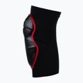 DBX BUSHIDO "Warrior" knee protectors black/red 7