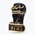 DBX BUSHIDO Master MMA grappling gloves black/gold 6