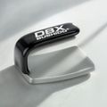 Boxing iron DBX BUSHIDO Ferro black/silver 4