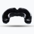 Mouthguard DBX BUSHIDO Flame HydraGel black/white/yellow 4