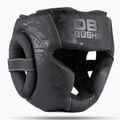 Boxing helmet DBX BUSHIDO Black Dragon black/dragon