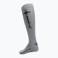 Women's equestrian knee-high socks FERA Equestrian Basic grey 5.10.ba. 2