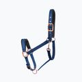 FERA Equestrian Basic horse halter navy blue 4.15.