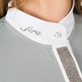 Women's longsleeve competition shirt FERA Equestrian Stardust grey 1.1.l 5