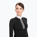 FERA Equestrian Stardust women's competition longsleeve shirt black 1.1.l 2
