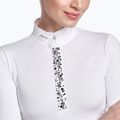 FERA Equestrian Nebula women's competition longsleeve shirt white 1.1.l 2