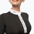 FERA Equestrian Nebula women's competition longsleeve shirt black 1.1.l 2
