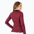 Women's equestrian tailcoat FERA Equestrian The One maroon 1.2. 3