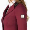 Women's equestrian tailcoat FERA Equestrian The One maroon 1.2. 7