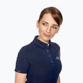 FERA Equestrian Polo Bea women's equestrian shirt navy blue 1.4. 2