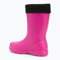 Dry Walker Strack pink women's wellingtons 3