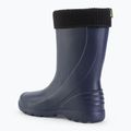 Women's Dry Walker Strack navy wellingtons 3