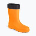 Women's Dry Walker Strack orange wellingtons 8