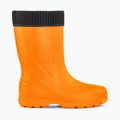 Women's Dry Walker Strack orange wellingtons 9