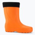 Women's Dry Walker Strack orange wellingtons 2