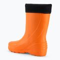 Women's Dry Walker Strack orange wellingtons 3