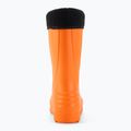 Women's Dry Walker Strack orange wellingtons 6