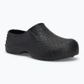 Dry Walker Hex Closed flip-flops black