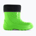 Dry Walker Jumpers Snow Mode children's wellingtons apple green 2