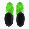 Dry Walker Jumpers Snow Mode children's wellingtons apple green 4