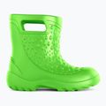 Dry Walker Jumpers Rain Mode children's wellingtons apple green 2