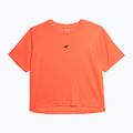 Women's training t-shirt 4F red 4FSS23TFTSF152-62N