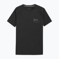 Men's training t-shirt 4F black 4FSS23TFTSM163-20S