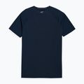 Men's 4F training t-shirt navy blue 4FSS23TFTSM163-31S 2