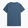 Men's training t-shirt 4F blue 4FSS23TFTSM163-32S 2