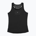 Women's training tank top 4F black 4FSS23TFTSF153-20S